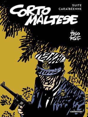cover image of Corto Maltese--Suite caraïbéenne